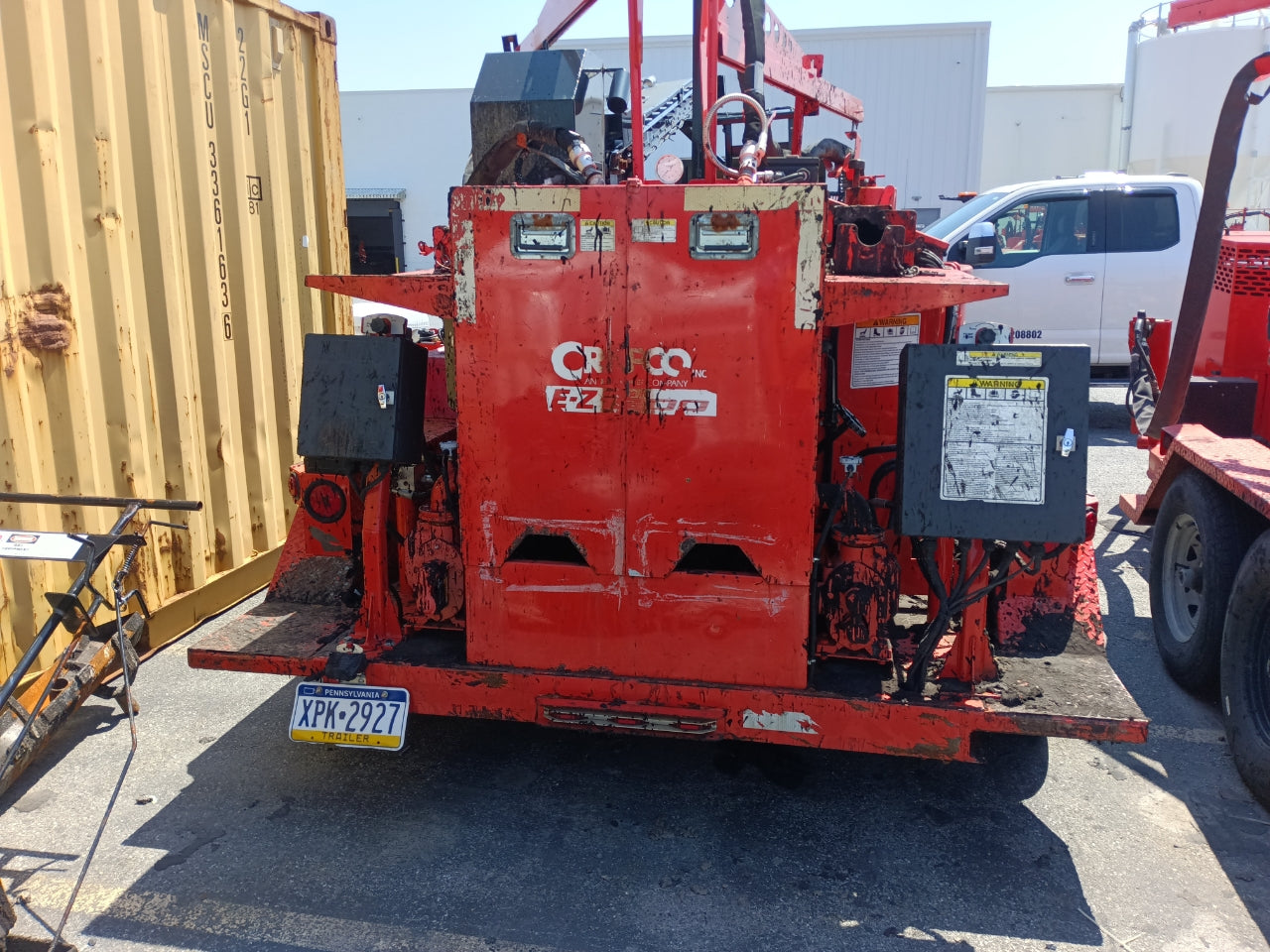 EZ Series II 1500 Electric Base Melter - Used