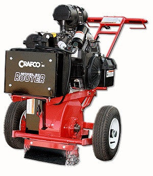 Model 30 Pavement Router non/Clutch