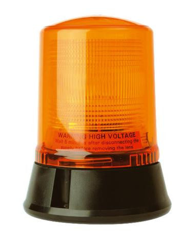 Beacon - Flashpoint Stud-Mount 360?ø LED Beacon Stud - Amber