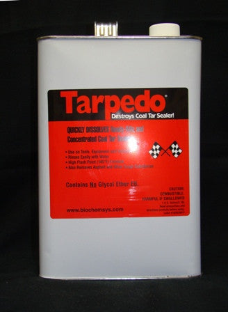 Tarpedo -Gallon
