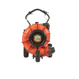 Force Wheeled Blower 10HP Vanguard