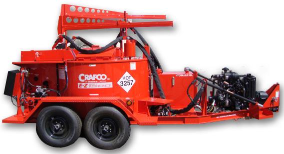 E-Z Series II 1500 Melter