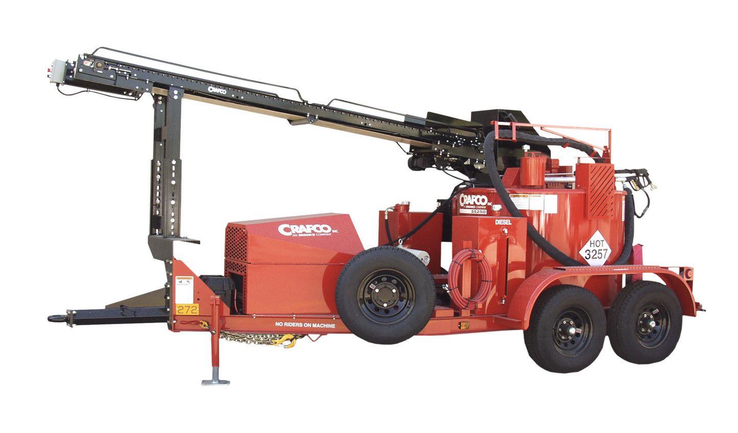 Autoloader Kit for Crafco EZ Series II and Super Shot Melters