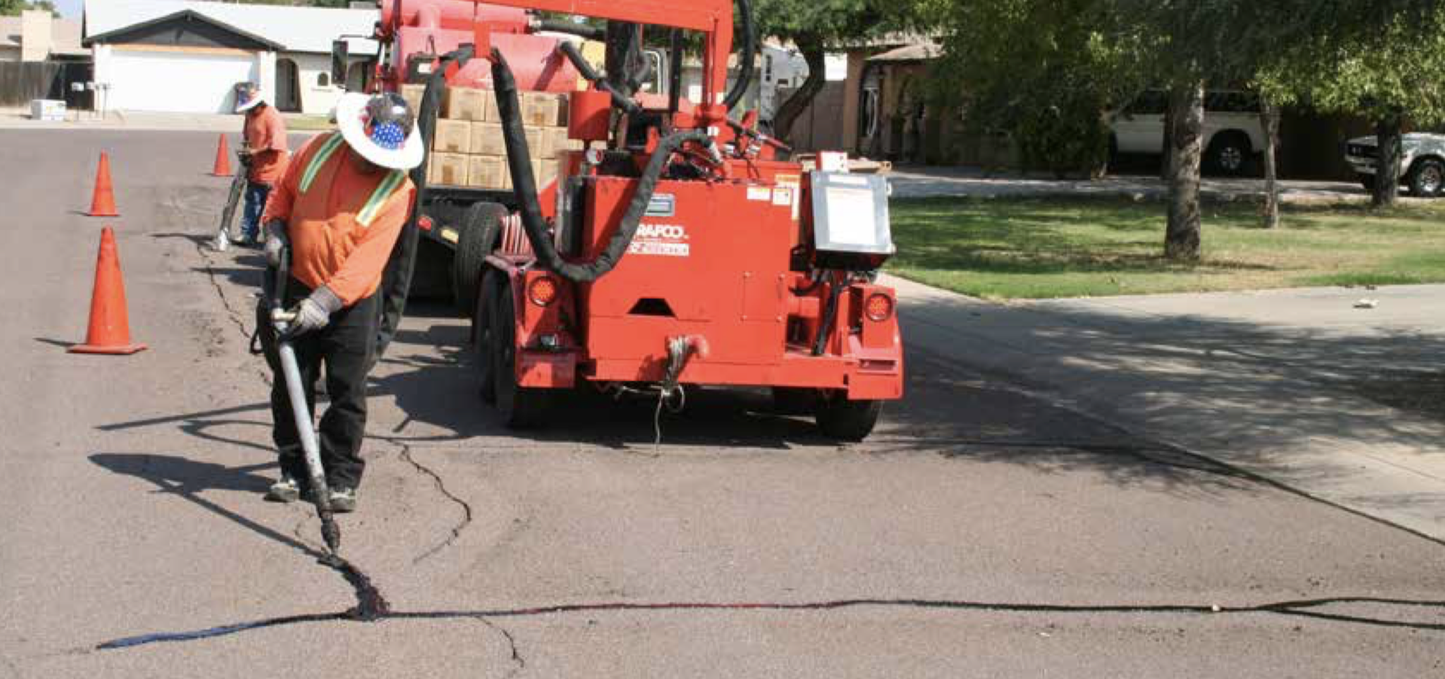 Sealant - A - Asphalt Rubber Type 2