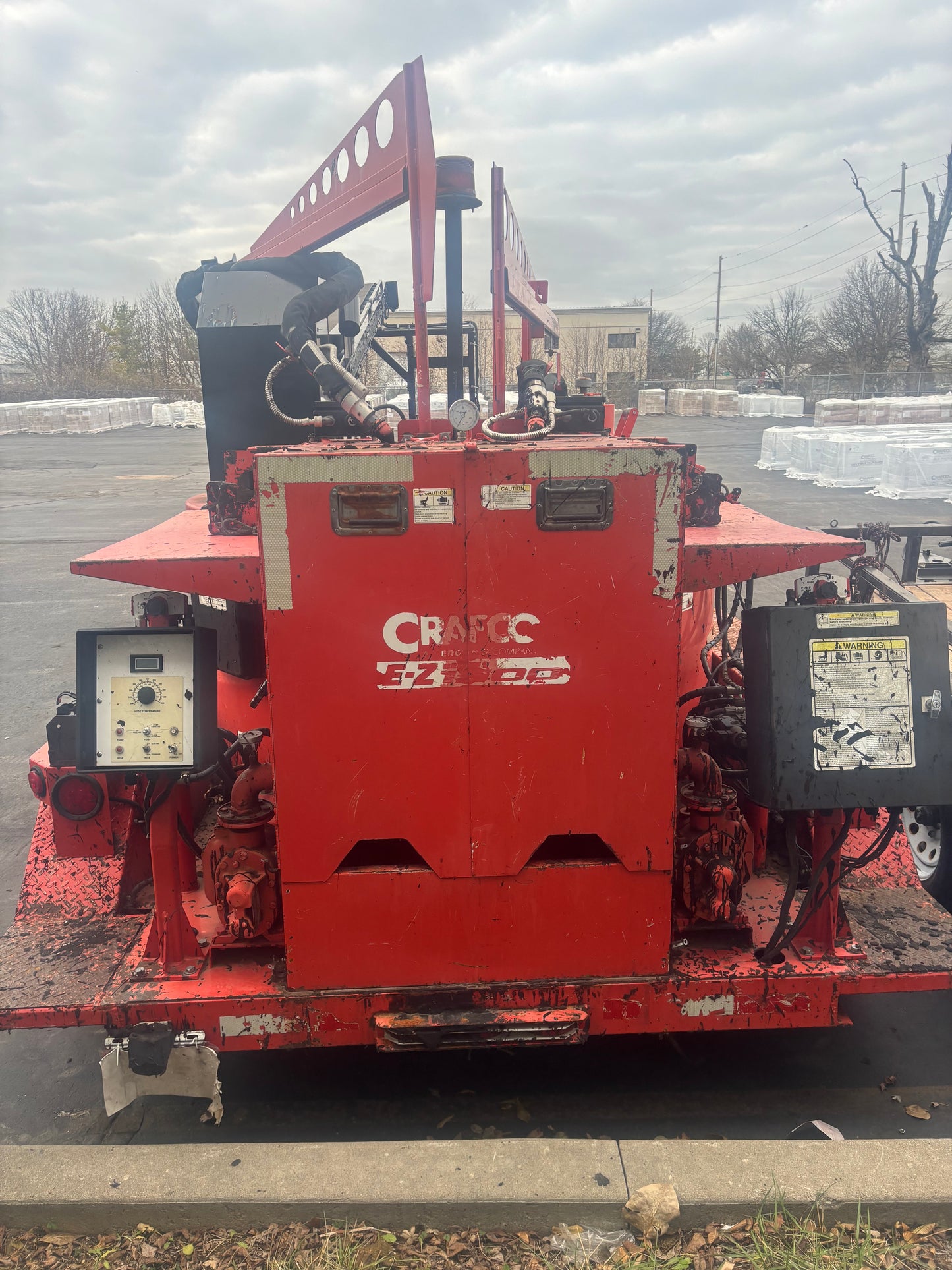 EZ Series II 1500 Electric Base Melter - Used