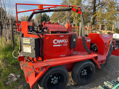 Super Shot 250 Diesel Melter - Used