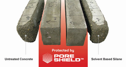 PoreShield™ Concrete Protectant