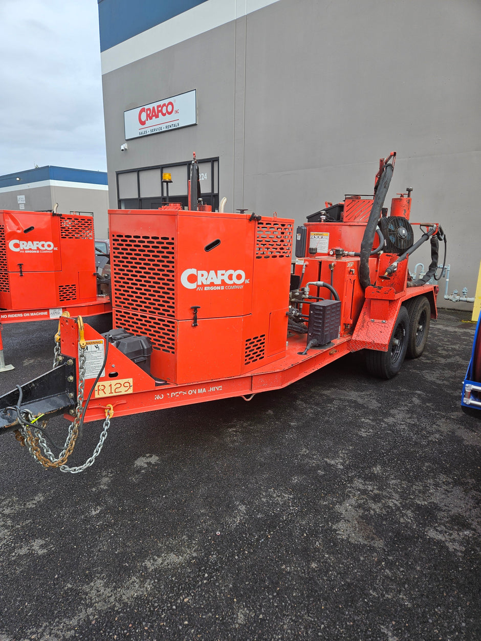 Equipment – Crafco, Inc.