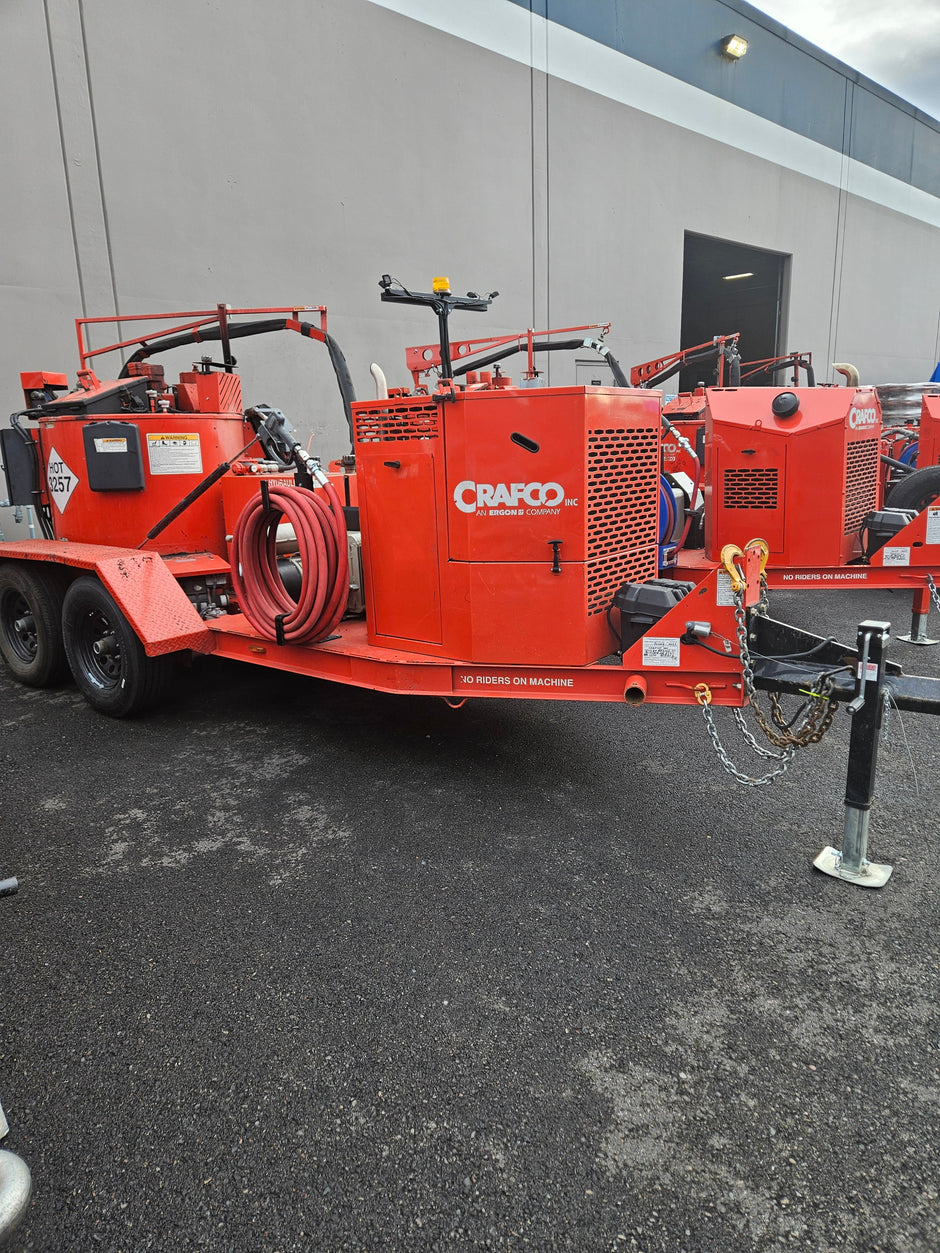 Equipment – Crafco, Inc.