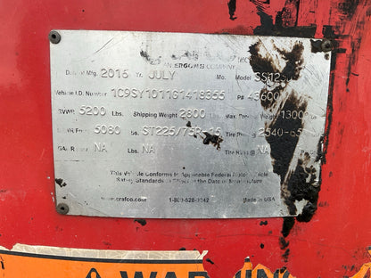 Super Shot 125 Diesel Melter - Used