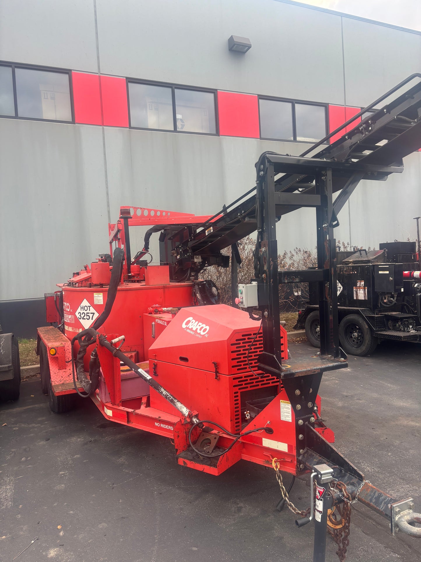 EZ Series II 1500 Electric Base Melter - Used