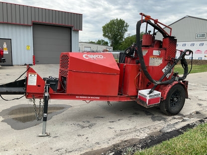 Super Shot 125 Diesel Melter - Used