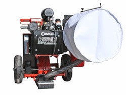 Model 30 Pavement Router Dust Control w/Clutch – Crafco, Inc.