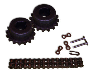 Coupling - Chain Assy Hydraulic Motor