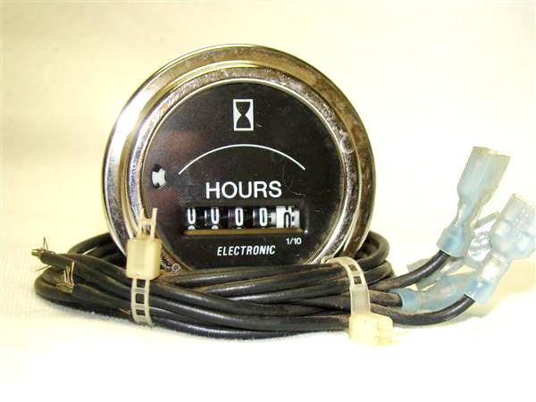 Meter - Hour Including Lead Wire