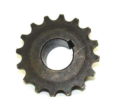 Coupling - Sprocket Chain 1" Bore