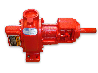 Pump - 2" Sealant Pump