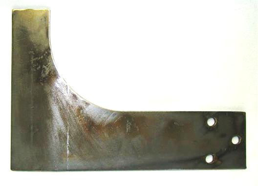 Paddle - Vertical Paddle Assy.