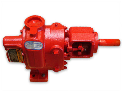 Pump - Roper Material Jacketed