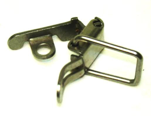 Latch - Engine Cover