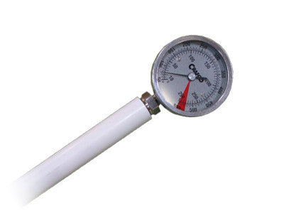 Thermometer - Right Angle EZ 24"