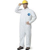 Coveralls - Tyvek 400 with Collar and Zipper Protective Wear