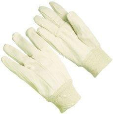 Glove - 8oz Cotton Canvas Knit Wrist Glove