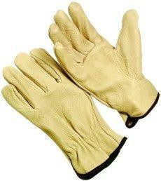 Glove - Drivers Glove Pigskin with Keystone Thumb