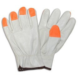 Glove HI Viz Mesh