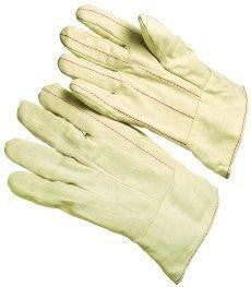 Glove - HOT Heavy Weight, Triple Layer Cotton, Band Top