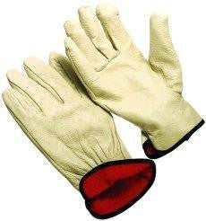 Glove Jersey Lined Drivers