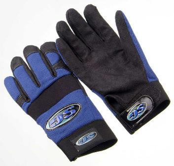 Glove Mechanics Black Leather