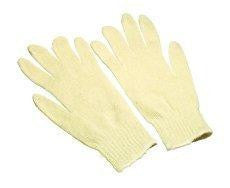 Glove - String Knit White Cotton Large PKG