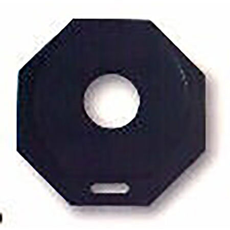 Base - 40lb Recycled Rubber Round