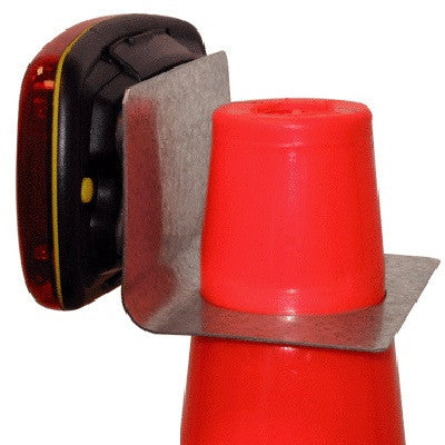 Bracket - FoxFire Safety Cone Bracket for Portable Signal Light