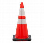 Cone - DW 28" w/4" & 6" 3M Collars