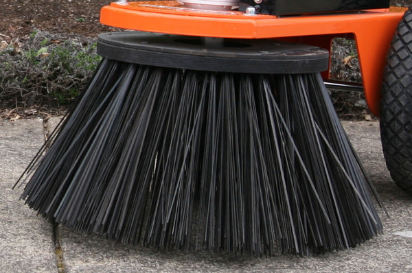 Broom - Broom Head for Rotary