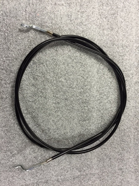 Cable - Throttle Cable for Non Hydrolic Rotary Broom