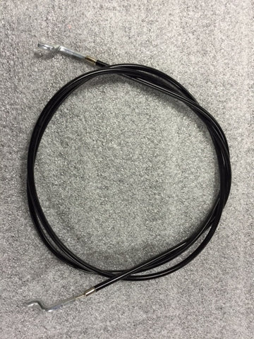 Cable - Throttle Cable for Non Hydrolic Rotary Broom