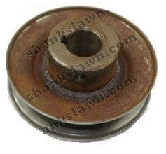 Pulley - 3.25" OD X 3/4" for Grazor