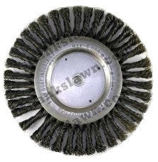 Wheel 8" Heavy Duty Wire