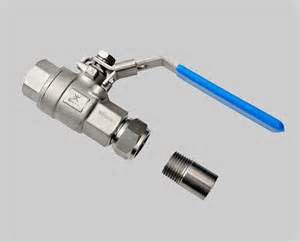 Valve - 1" Ball Valve