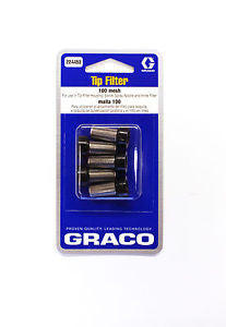 Filter - In Line Filter for Gun House