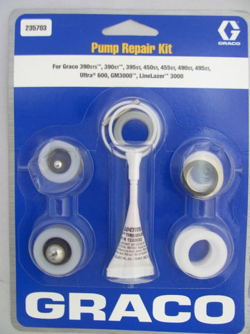 Pump - Repair Kit 3000