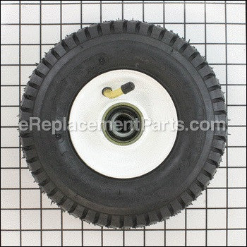 Tire - Pnematic Front for Line Lazor 3900