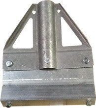 Bracket - 24" Aluminum Brushcoater Base