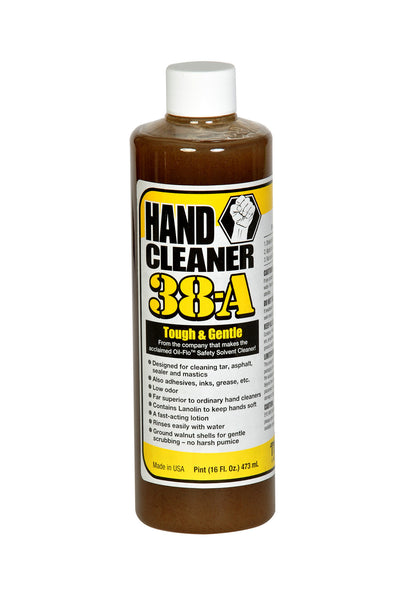 Hand Cleaner 38A - Pint