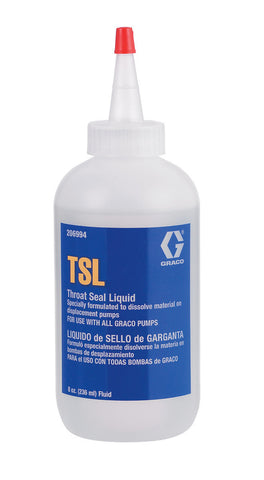 Throat Seal Liquid - 8oz