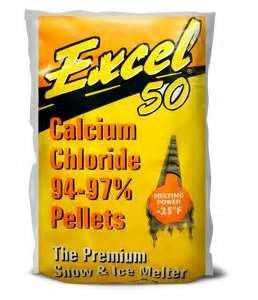 Calcium Chloride Bags