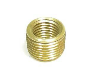 Bushing - 3/8" NPT x 1/4" NPT